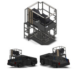 Truck Observation Deck