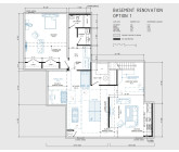 Basement Remodel