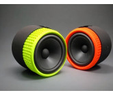 unique spherical speaker