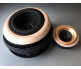 Distinctive Orb-shaped Speaker