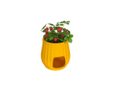 PoshCat Litter Box - Design 4