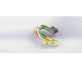 Wire connector 1