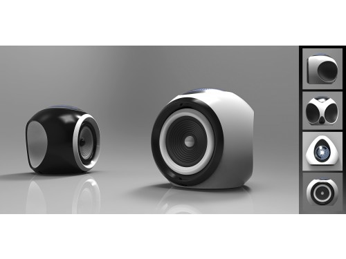 PowerCube Product Design Contest for AutoCAD Designer