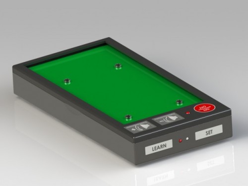 Simple TV Remote Case - Freelancer for Drafting CAD Drawings