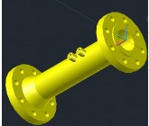 Tundra V-Cone CADWorx
