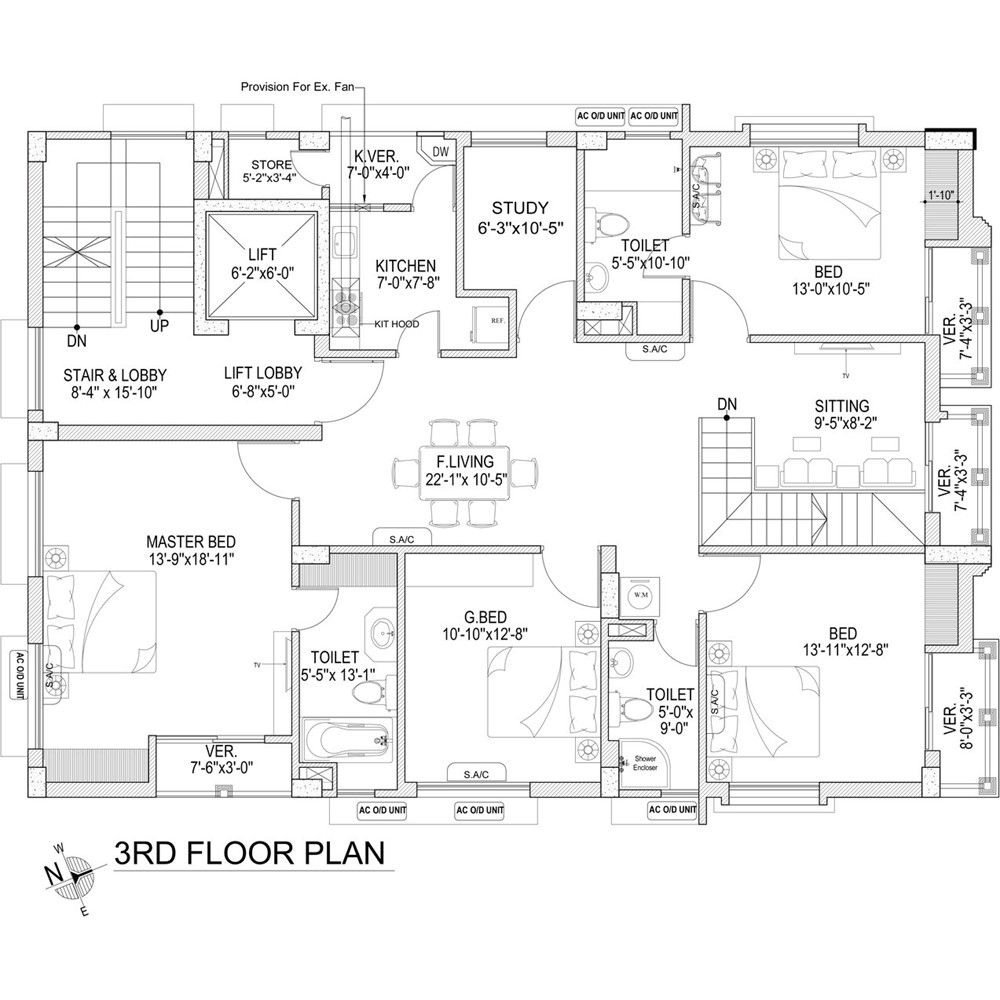 As-Built Drawings