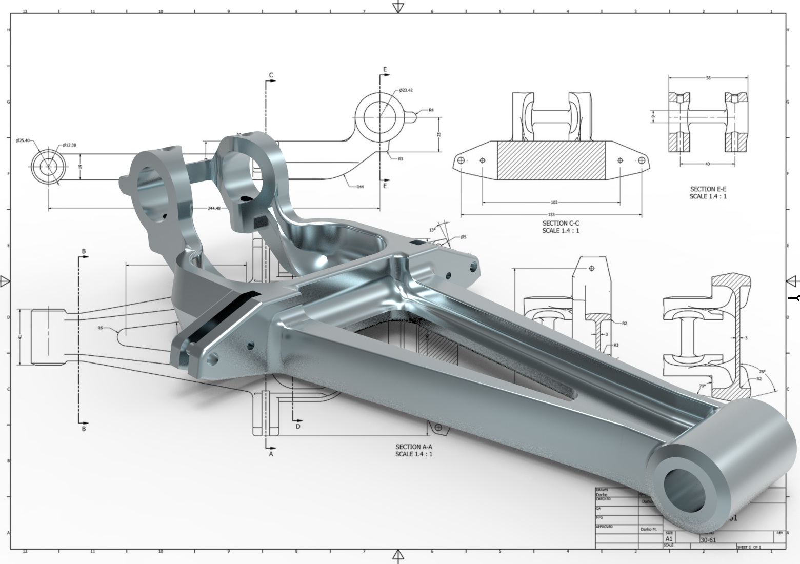 mechanical engineering services
