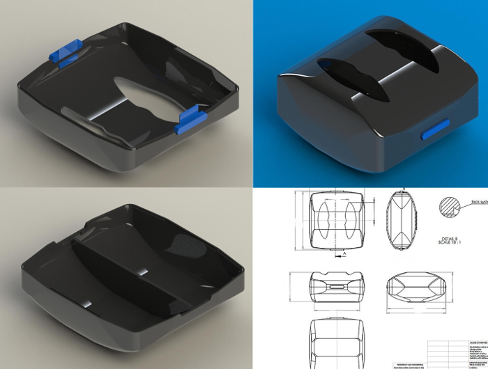 injection molding design
