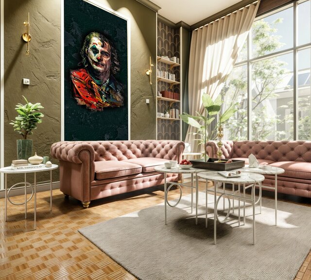 Joker Room