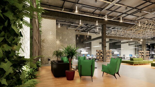 Green Office