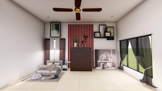 3D INTERIOR DESIGN