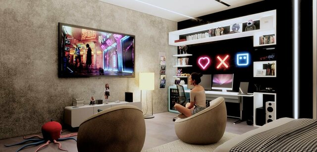 Lara  Room