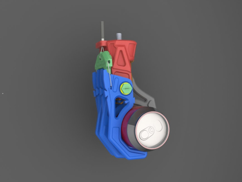 prosthetic hand design