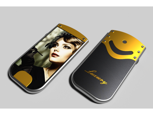Luxury Smartphone Design