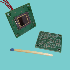 Optical postion sensor