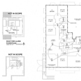 Fire sprinkler design