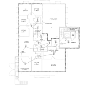 Fire sprinkler design