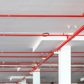 Fire sprinkler design