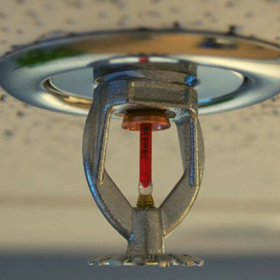 Fire sprinkler design