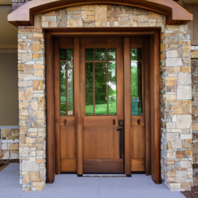 Custom Door Design