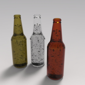 3D Bottle