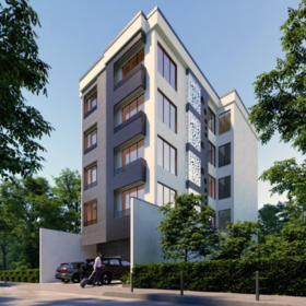 Residential house