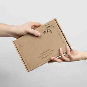 Custom product box