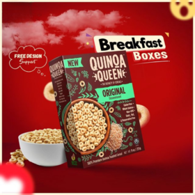 Custom food boxes