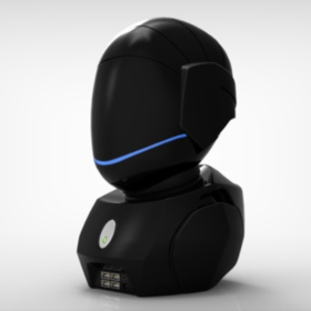 VR dock enclosure