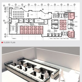 Office design