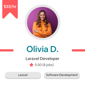 Olivia D.