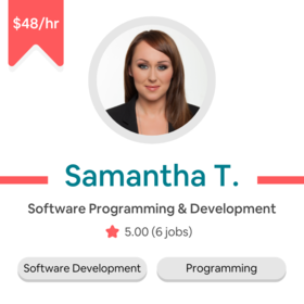 Samantha T.