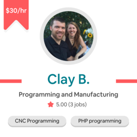 Clay B.