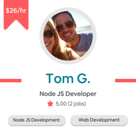 Tom G.