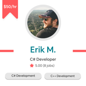 Erik M.