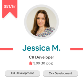 Jessica M.