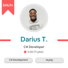 Darius T.