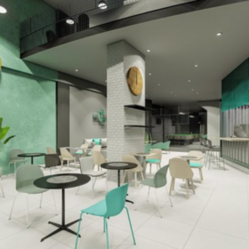 Coffee shop