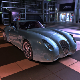Wiesmann GT MF5