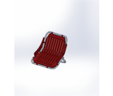 Free kick chair