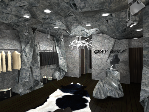Clothing Shop Plans