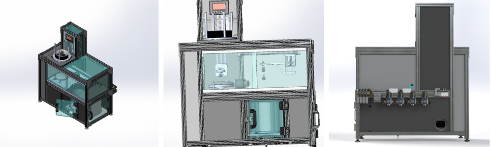 Automated Machine PLC Controls