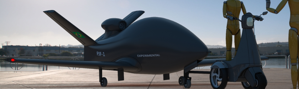 Drone design