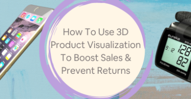 product visualization services