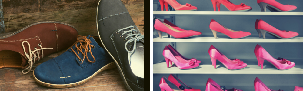 Shoe Design Rendering